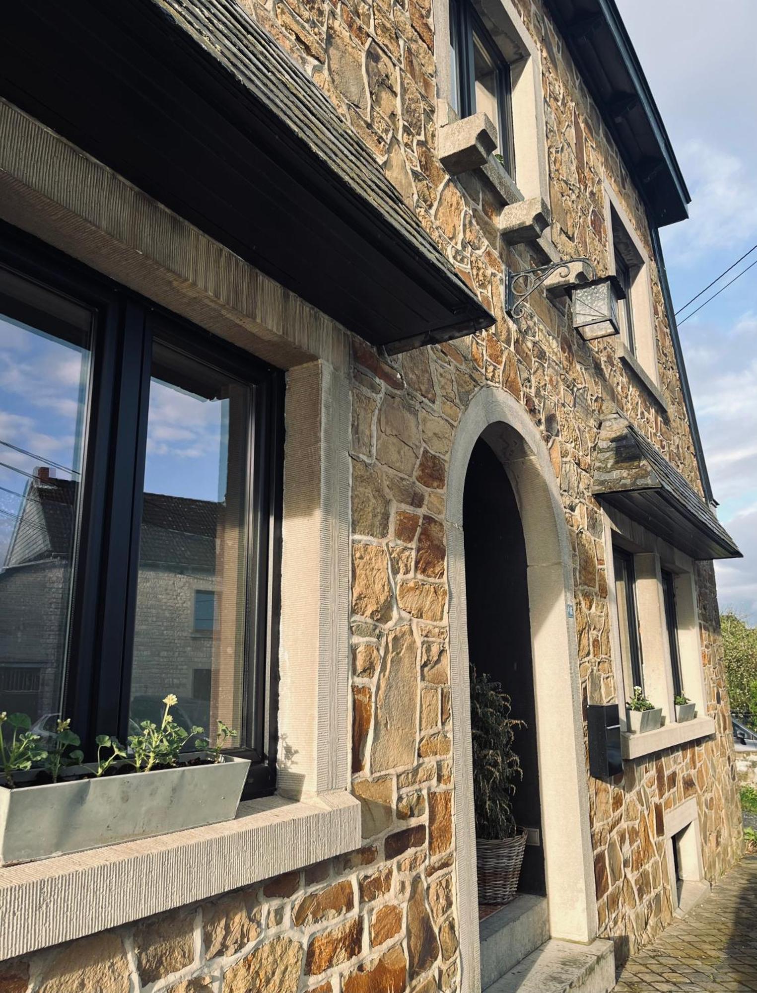 La Grainerie Hotel Durbuy Exterior photo